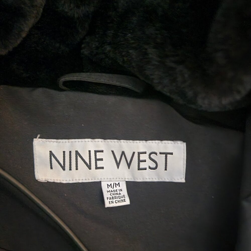 Nine West long coat